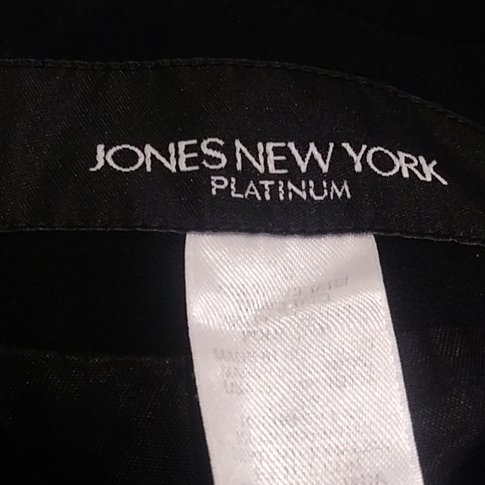 Black women's blazer 15